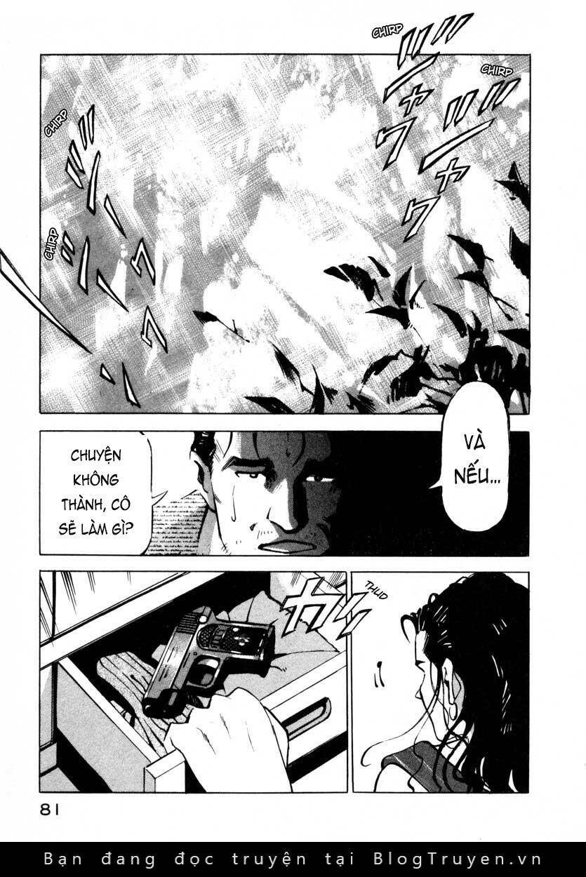 Jiraishin Chương 7.1 Ảnh 30