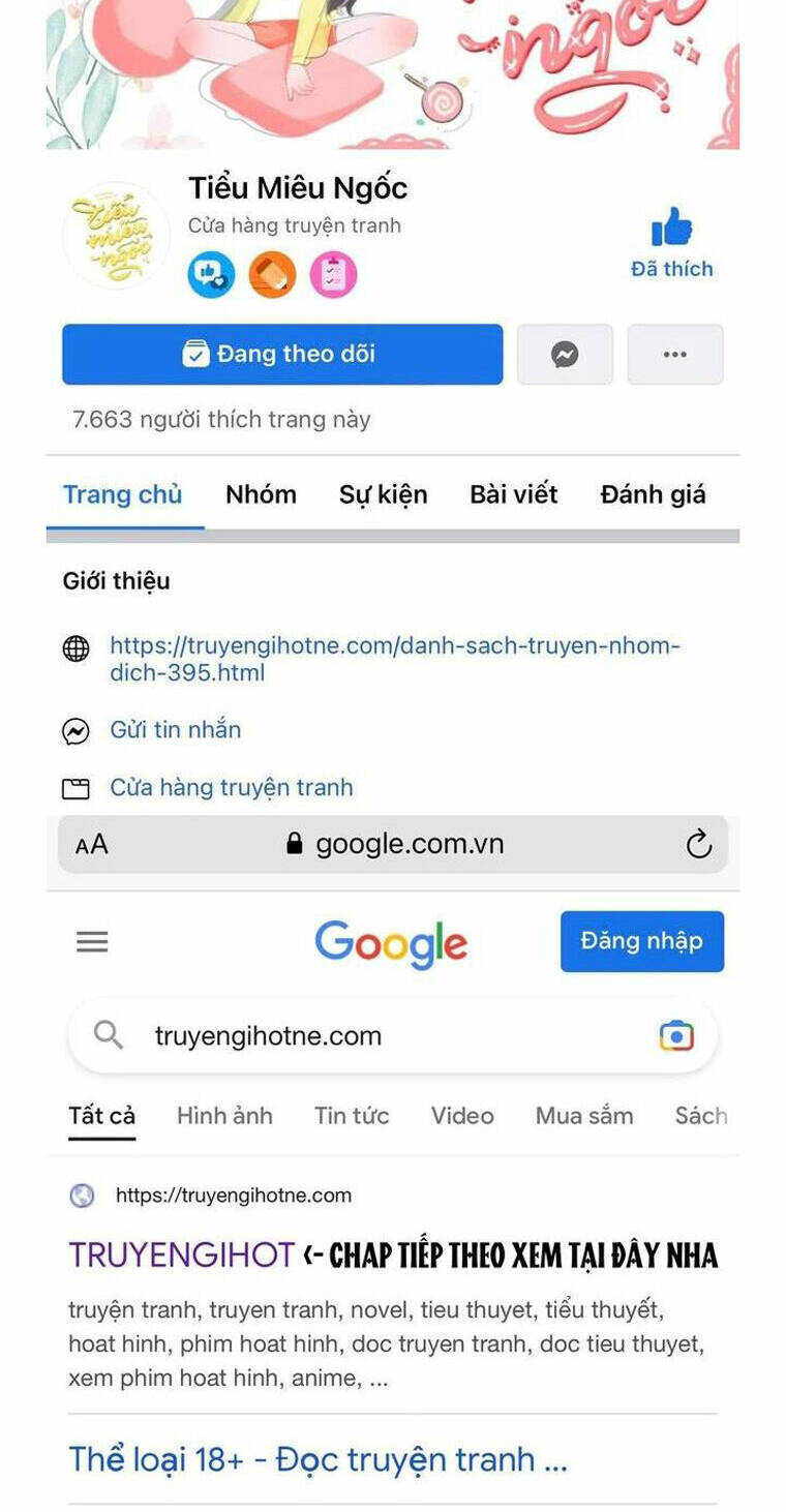 Cô Con Gái Thật Sự Đã Xuất Hiện Chương 72 Ảnh 3