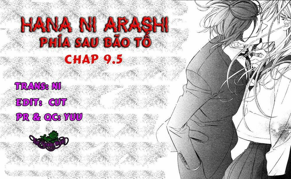 Hoa Trong Bão Chương 9.5 Ảnh 3