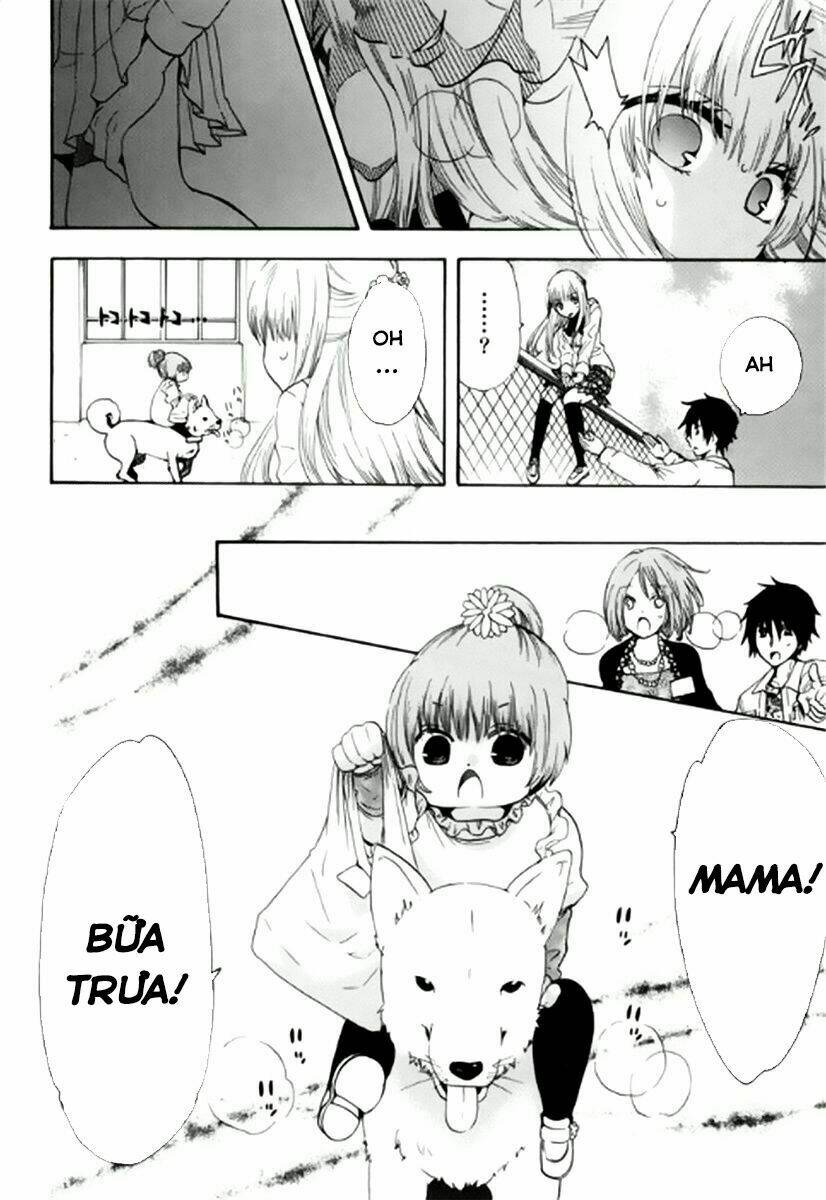 Chuusotsu Roudousha Kara Hajimeru Koukou Seikatsu Roudousha Chương 3 Ảnh 36