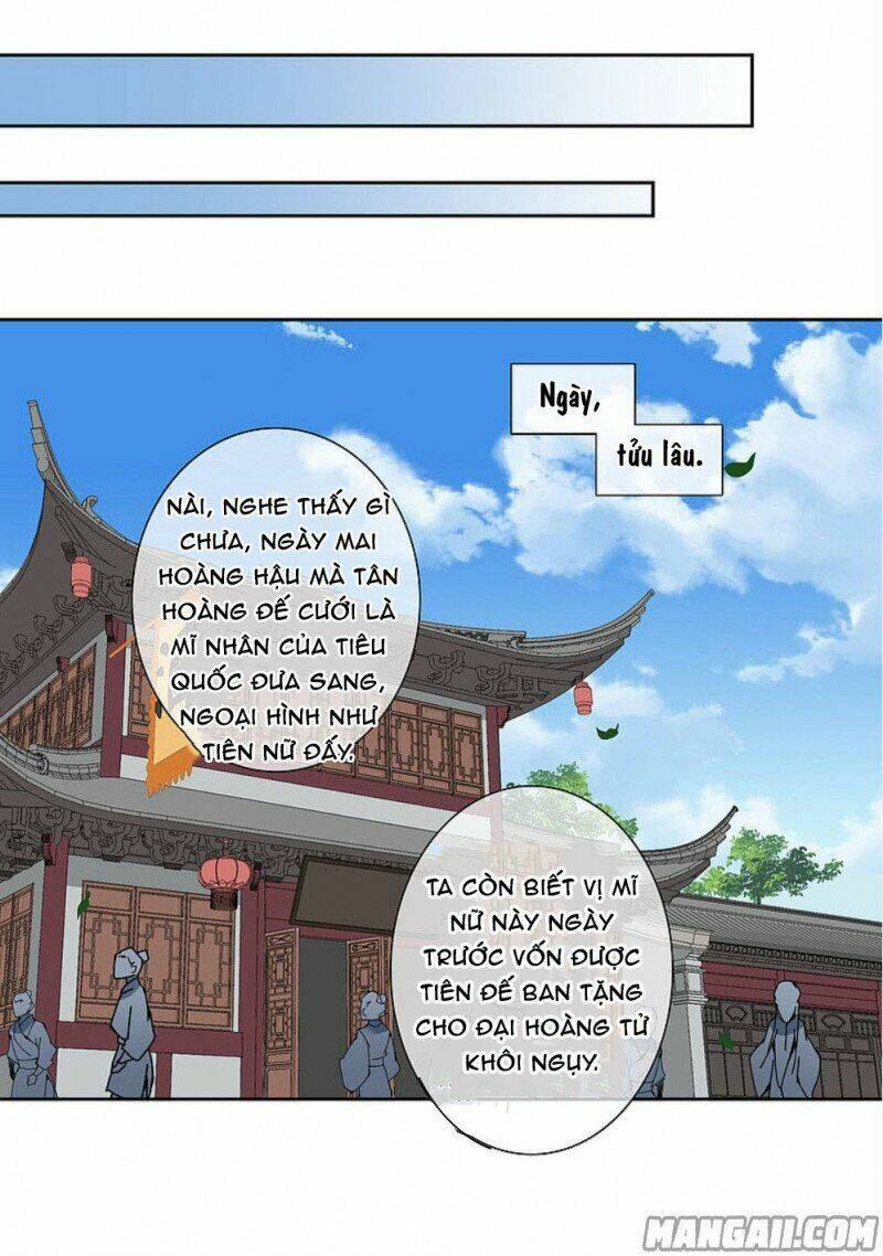 Toàn Cơ Từ Chương 68.1 Ảnh 8