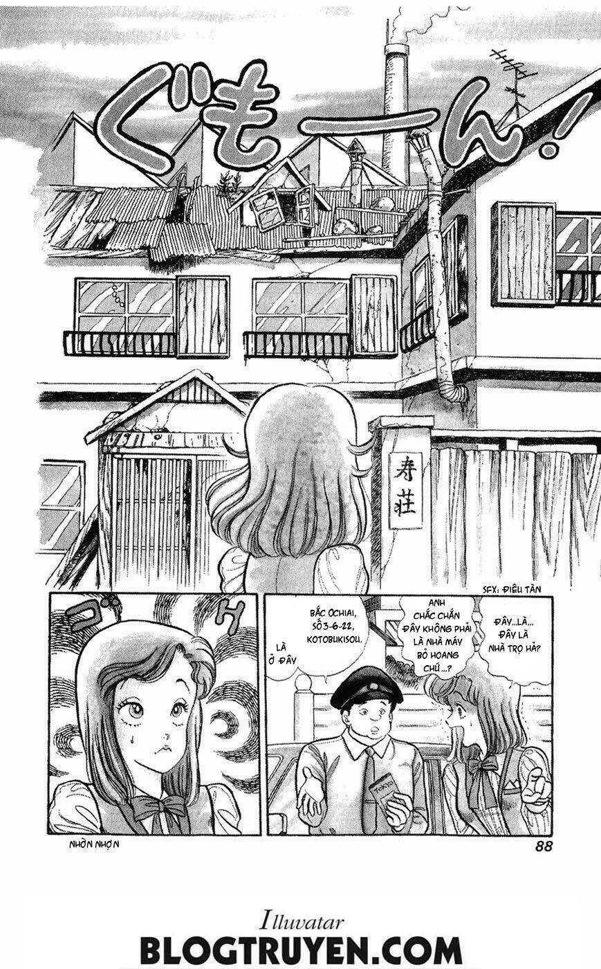 Amai Seikatsu - Cuộc Sống Tươi Đẹp Chương 4 Ảnh 9