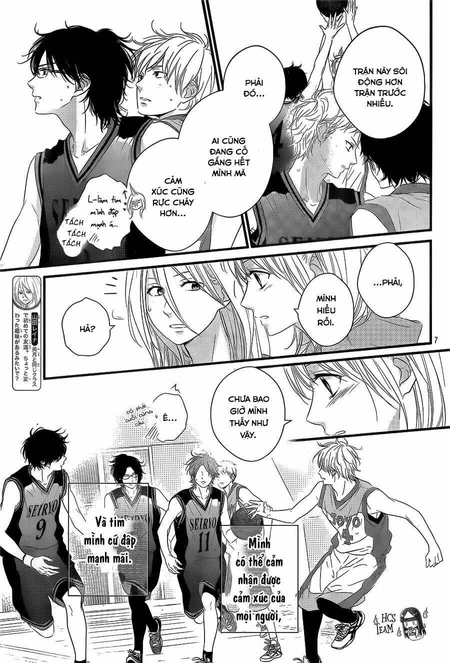Haru Matsu Bokura Chương 17 Ảnh 8