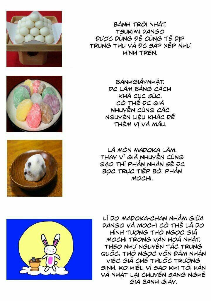Mado Kara Madoka-Chan Chương 27 Ảnh 15