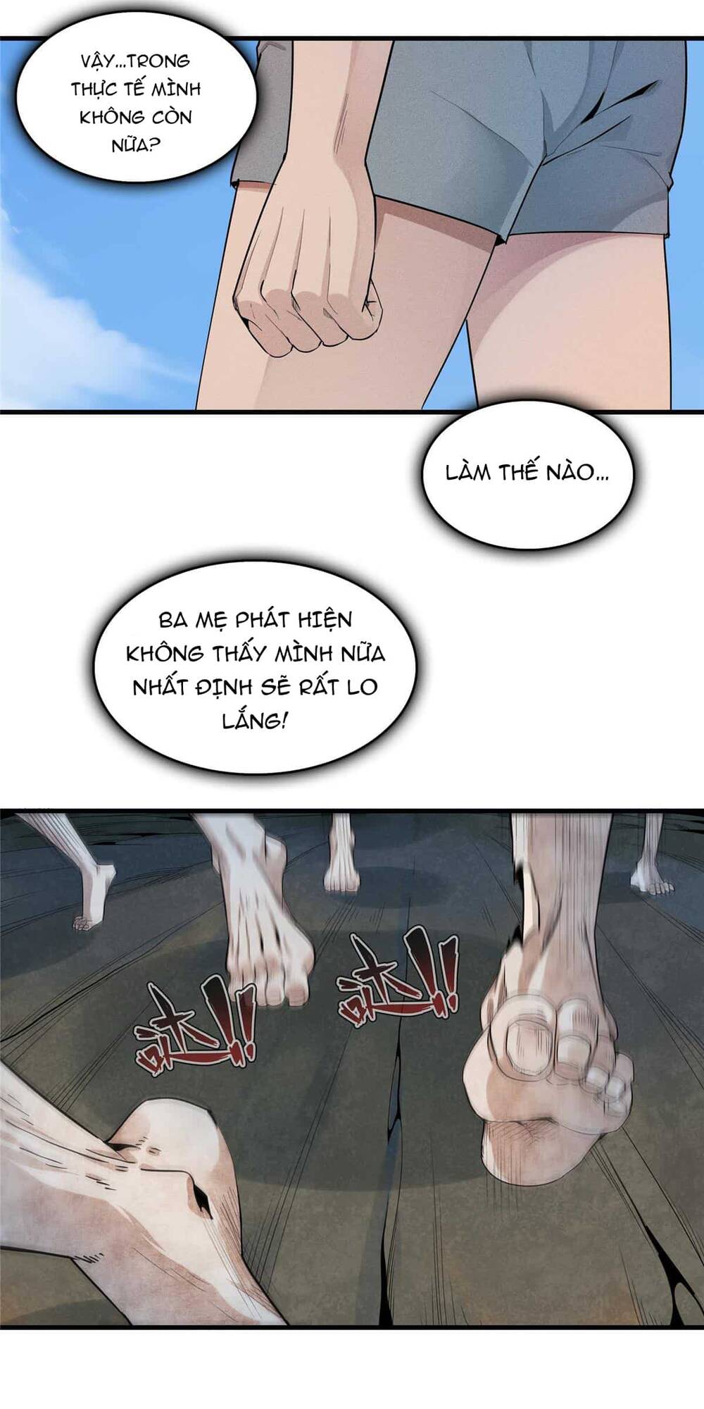 Từ Giờ, Ta Chính Là Bậc Thầy Của Pháp Sư Chương 1 Ảnh 70