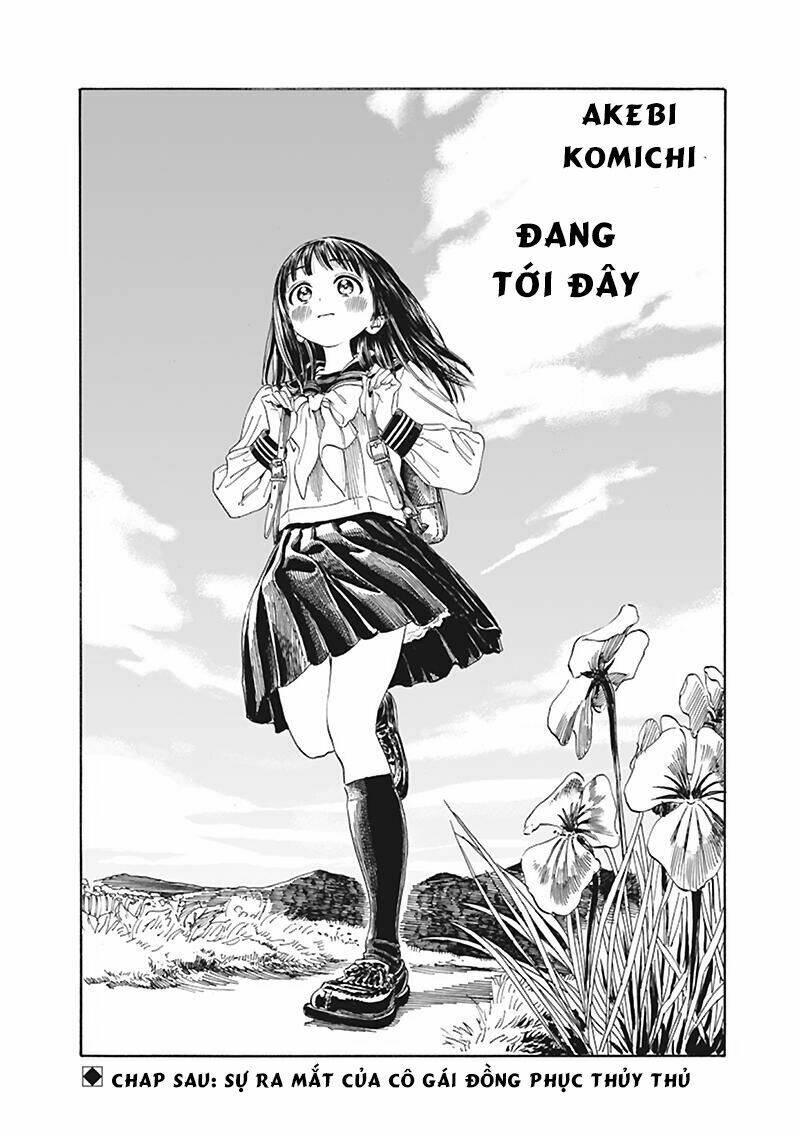 Akebi-Chan No Sailor Fuku Chương 1 Ảnh 28
