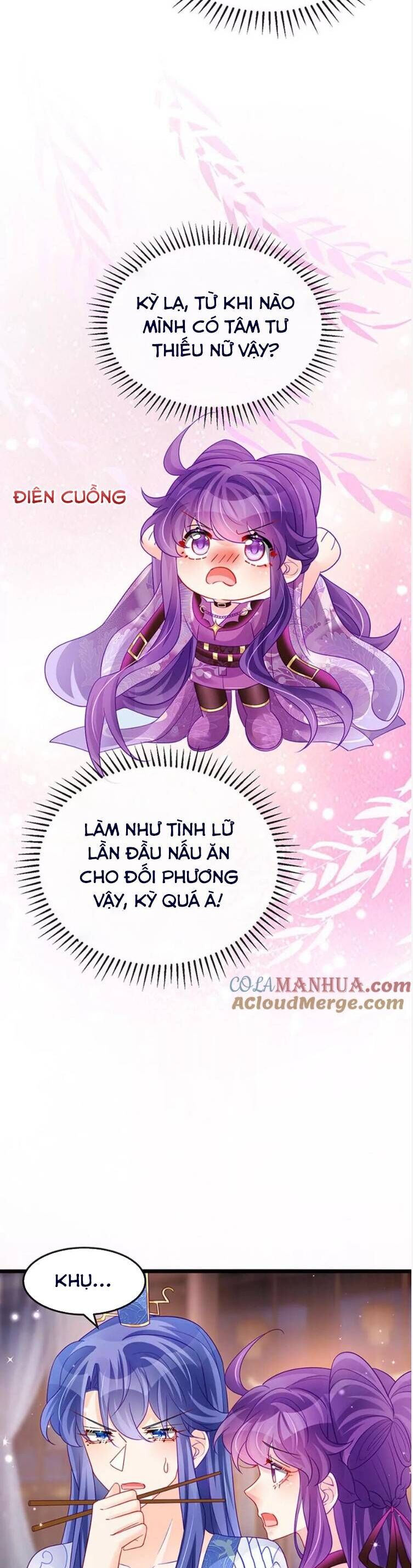 Phế Sài Tiểu Thư Muốn Nghịch Thiên Cải Mệnh Chương 134 Ảnh 10