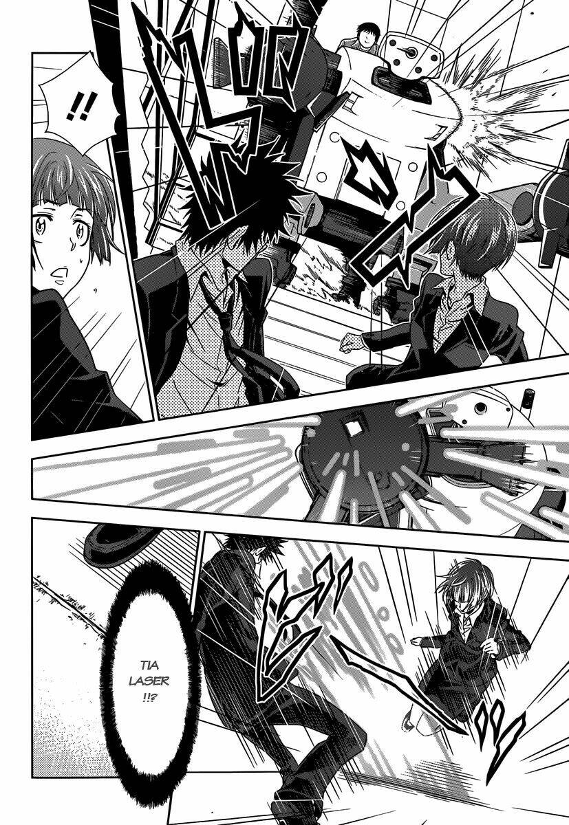 Psycho-Pass Chương 4 Ảnh 26