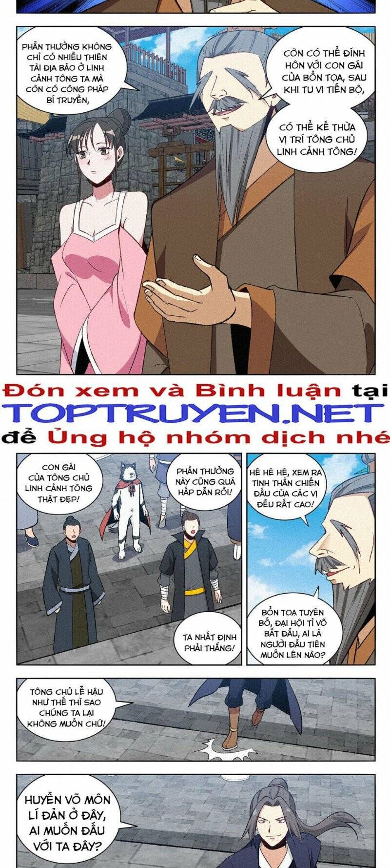 Tối Cường Phản Sáo Lộ Hệ Thống Chương 645 Ảnh 12