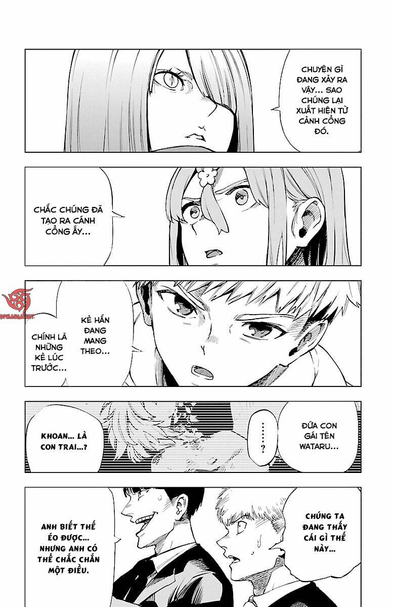 Mahou Shoujo Of The End Chương 49 Ảnh 25