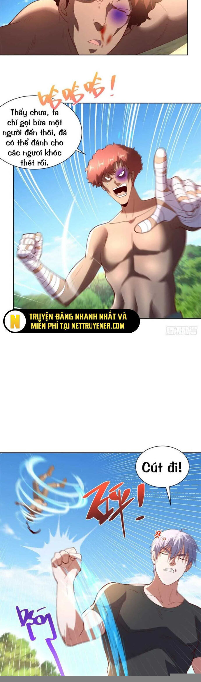 Đại Phản Diện Chương 271 Ảnh 8