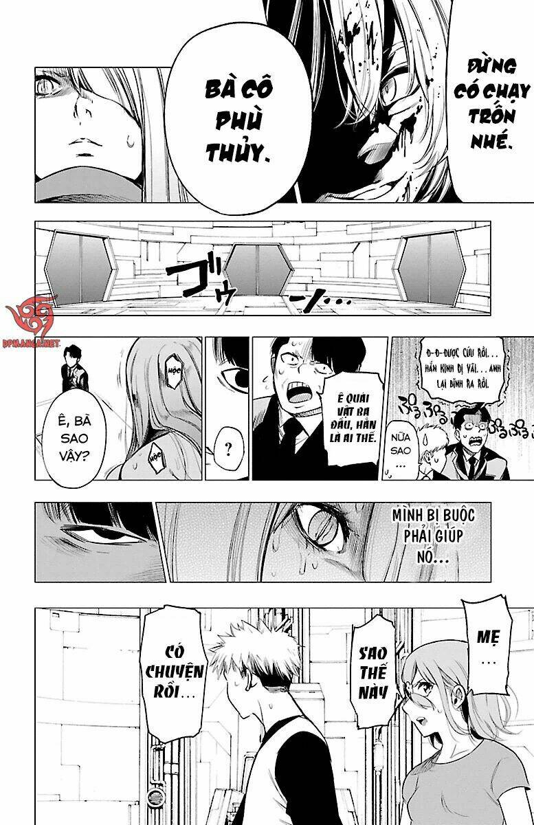 Mahou Shoujo Of The End Chương 43 Ảnh 17