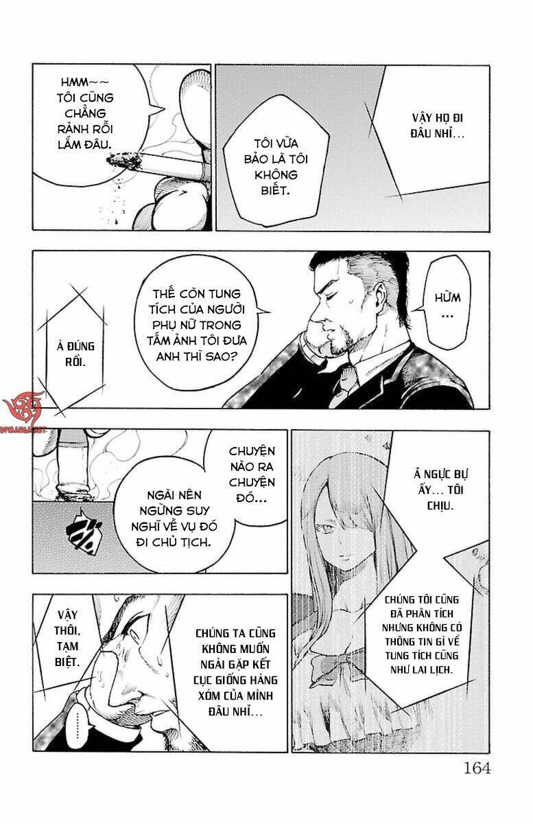 Mahou Shoujo Of The End Chương 39 Ảnh 13