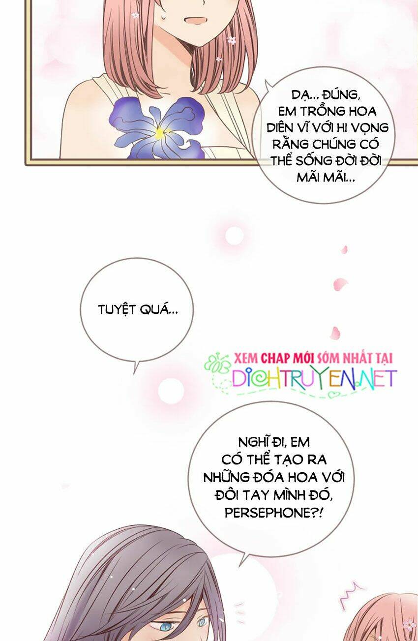 Nàng Persephone Và Chàng Hades Chương 8 Ảnh 31
