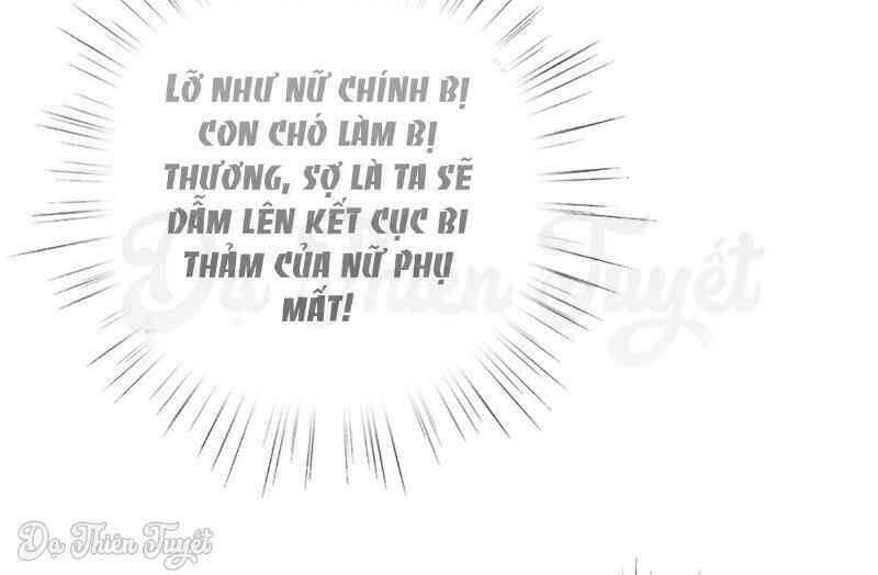 Nhân Vật Phản Diện Biến Thành Sủng Vật Chương 2 Ảnh 54