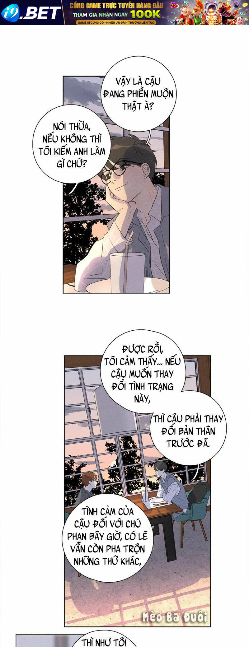 Here U Are Chương 120 Ảnh 12