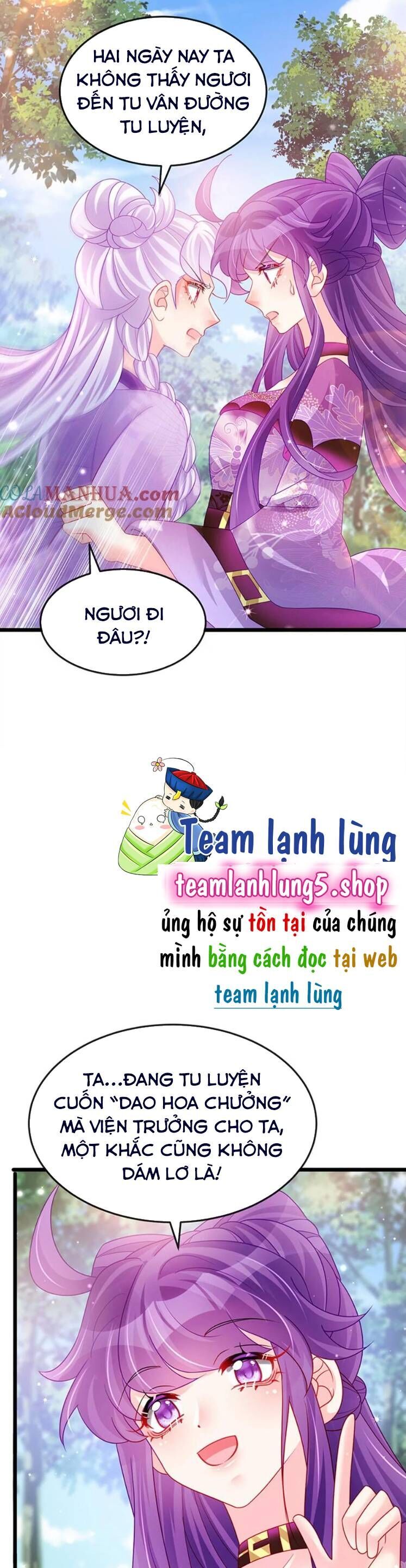Phế Sài Tiểu Thư Muốn Nghịch Thiên Cải Mệnh Chương 131 Ảnh 19