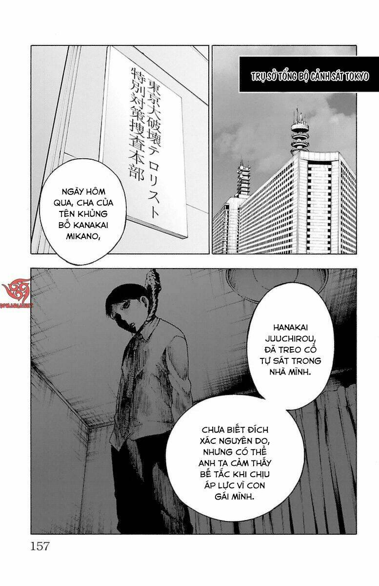 Mahou Shoujo Of The End Chương 39 Ảnh 6