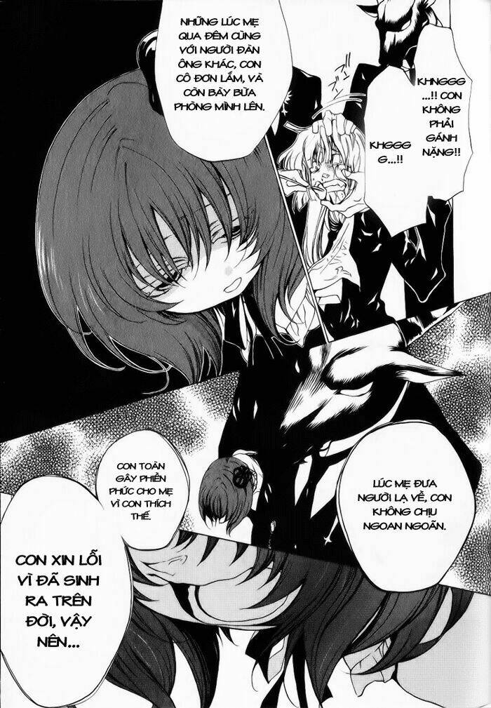 Umineko No Naku Koro Ni Chiru Ep 5: End Of The Golden Witch Chương 27 Ảnh 18