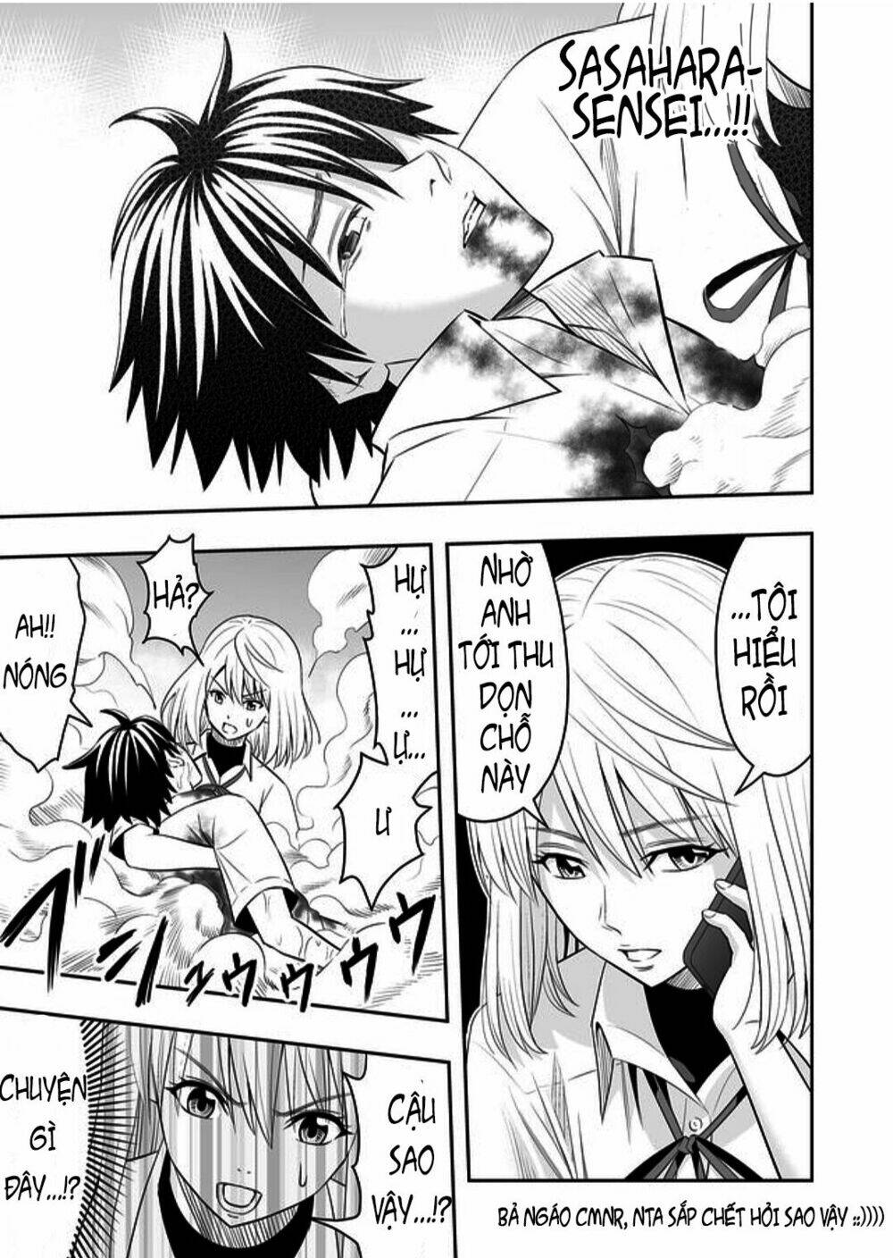 Souzou No Ringo Chương 1 Ảnh 46