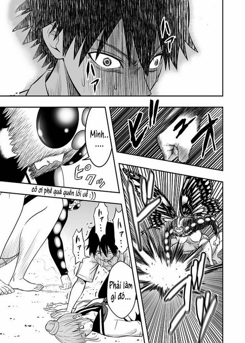 Souzou No Ringo Chương 1 Ảnh 40