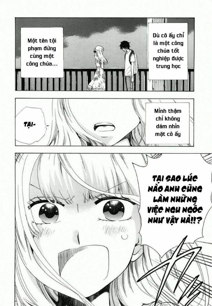 Chuusotsu Roudousha Kara Hajimeru Koukou Seikatsu Roudousha Chương 8 Ảnh 47