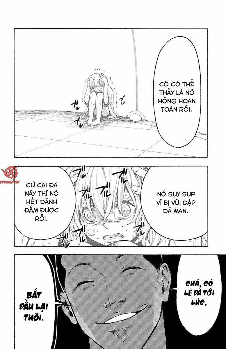 Mahou Shoujo Of The End Chương 39 Ảnh 43