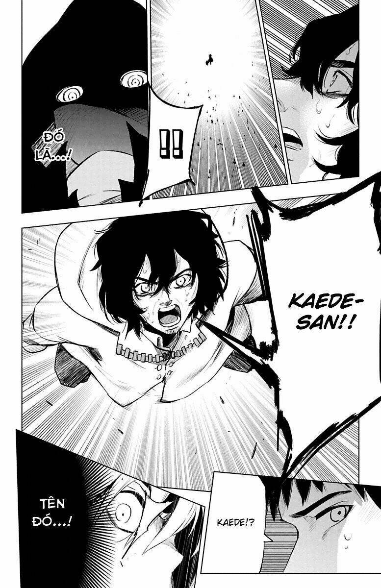Mahou Shoujo Of The End Chương 47 Ảnh 45