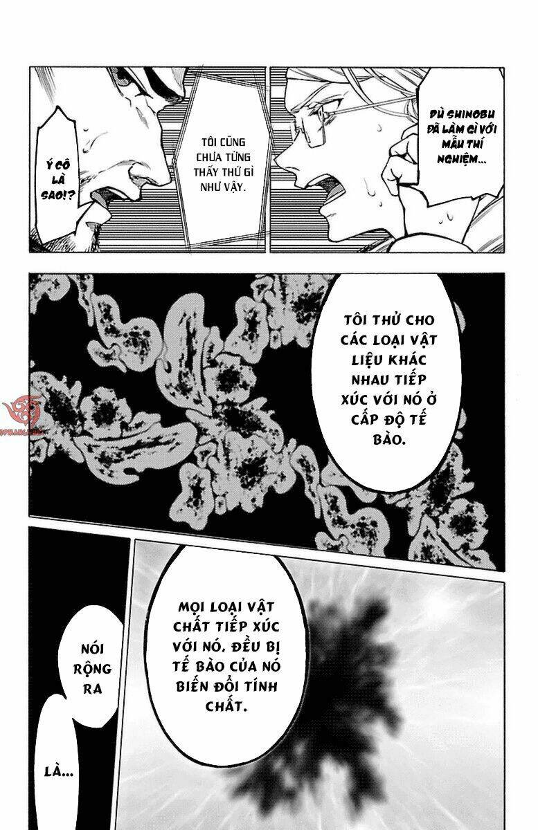 Mahou Shoujo Of The End Chương 35 Ảnh 11