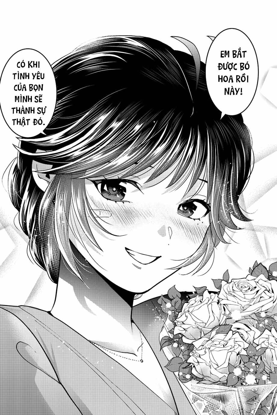 Bokutachi Wa Hanshoku Wo Yameta Chương 52 Ảnh 15