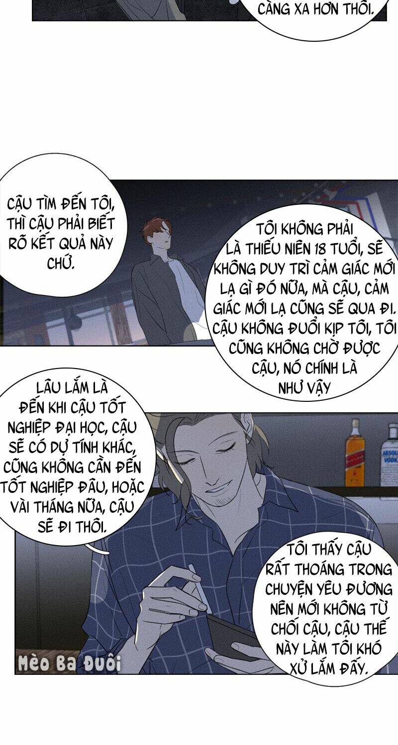 Here U Are Chương 120 Ảnh 34