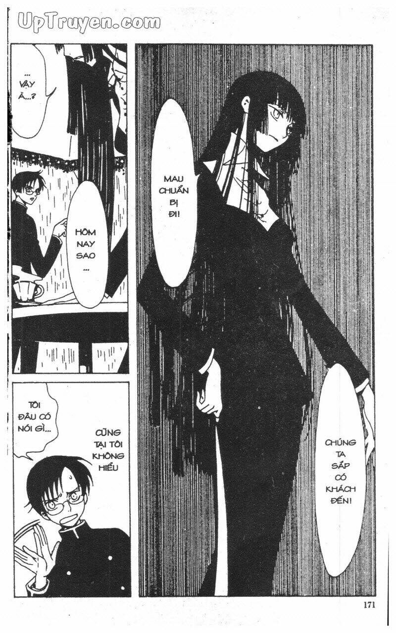 Xxxholic - Hành Trình Bí Ẩn Chương 1 Ảnh 170