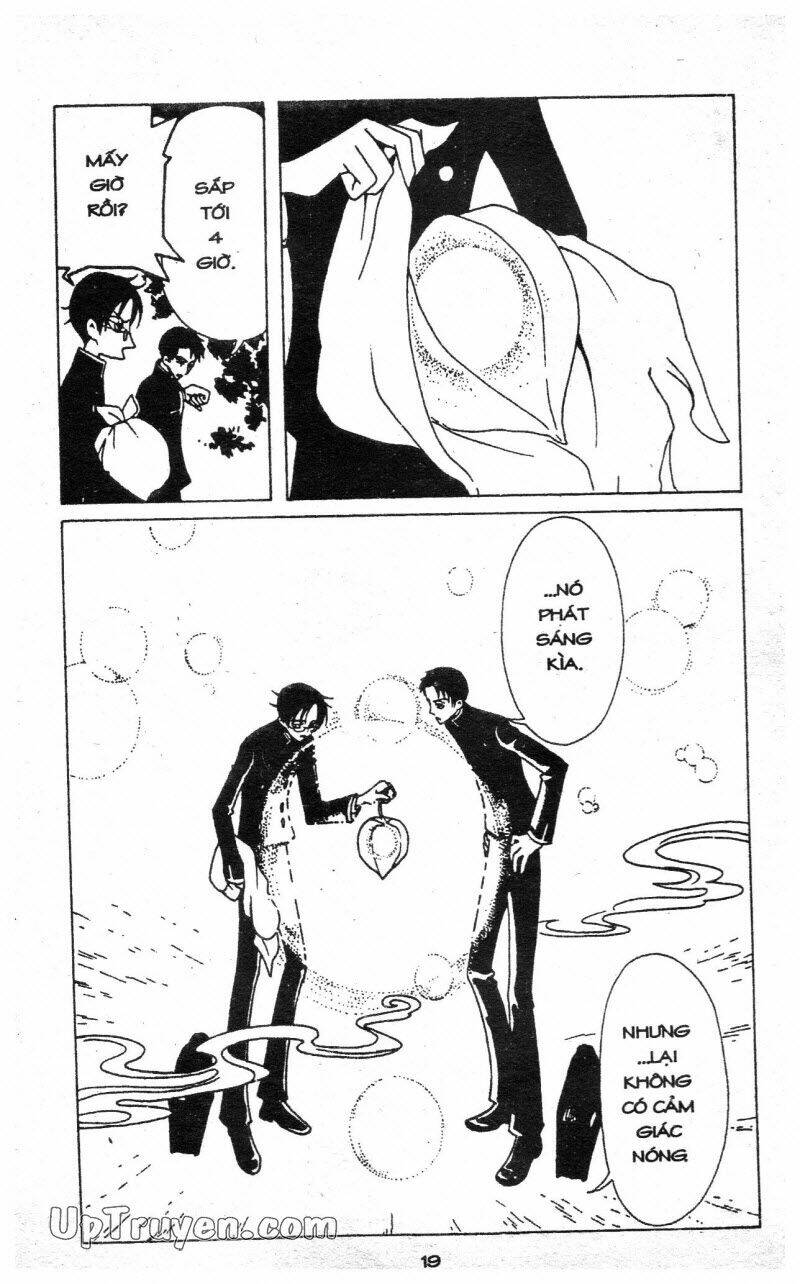 Xxxholic - Hành Trình Bí Ẩn Chương 6 Ảnh 21