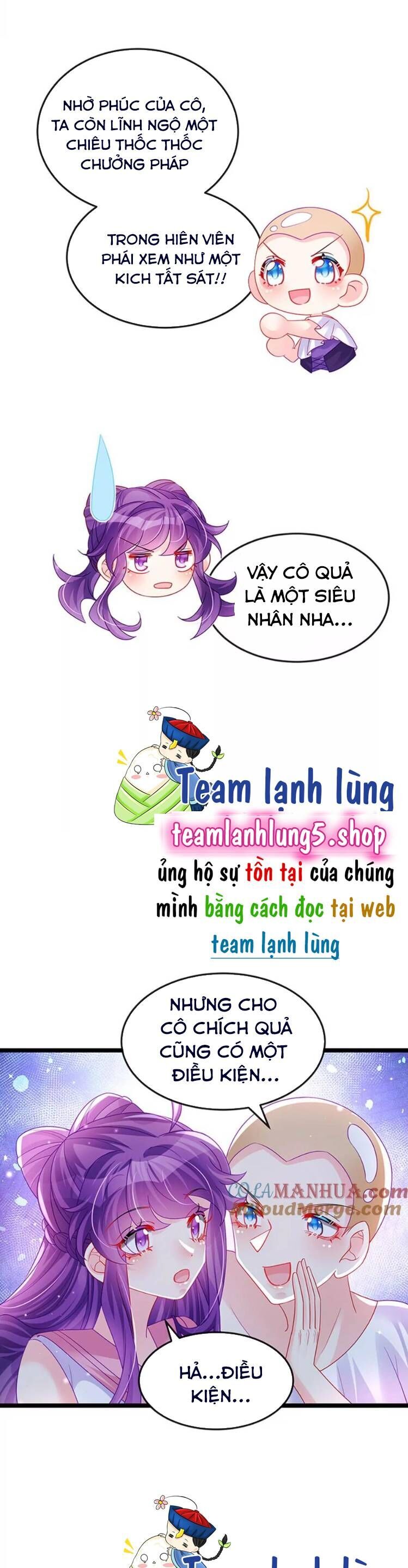 Phế Sài Tiểu Thư Muốn Nghịch Thiên Cải Mệnh Chương 137 Ảnh 18