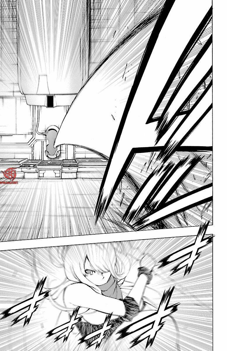 Mahou Shoujo Of The End Chương 51 Ảnh 8
