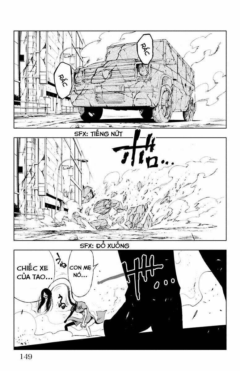 Mahou Shoujo Of The End Chương 47 Ảnh 12