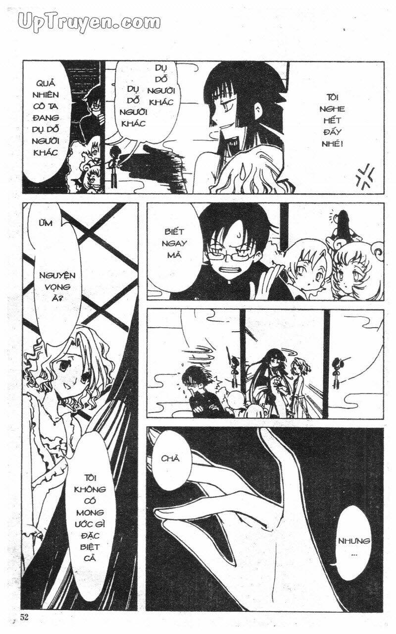 Xxxholic - Hành Trình Bí Ẩn Chương 1 Ảnh 51