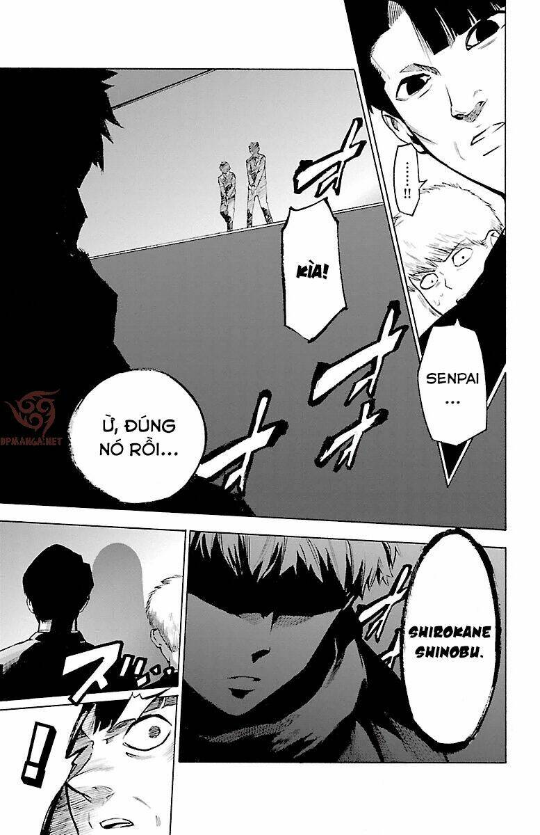 Mahou Shoujo Of The End Chương 41 Ảnh 27