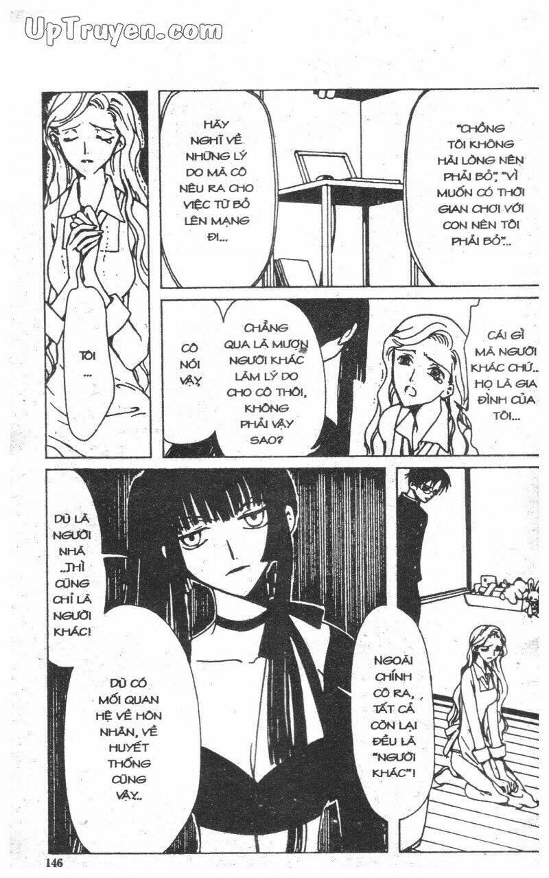 Xxxholic - Hành Trình Bí Ẩn Chương 1 Ảnh 145