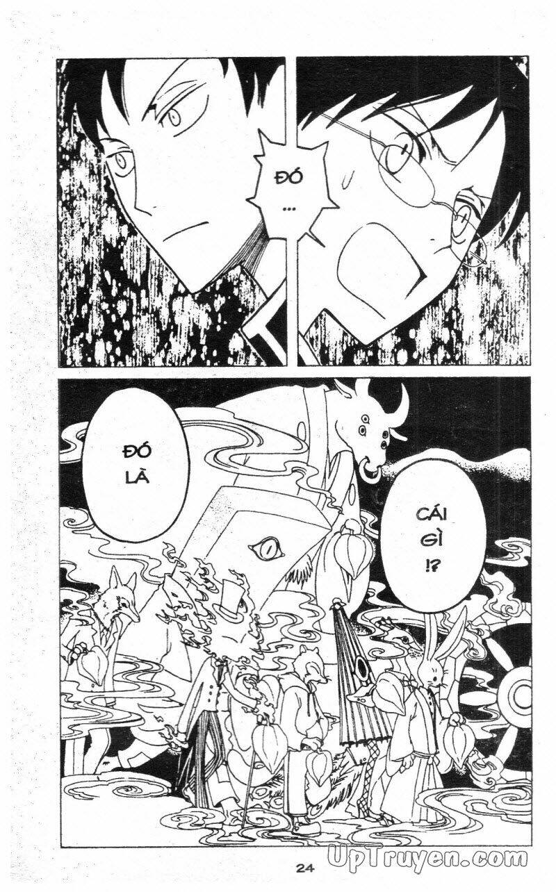 Xxxholic - Hành Trình Bí Ẩn Chương 6 Ảnh 26
