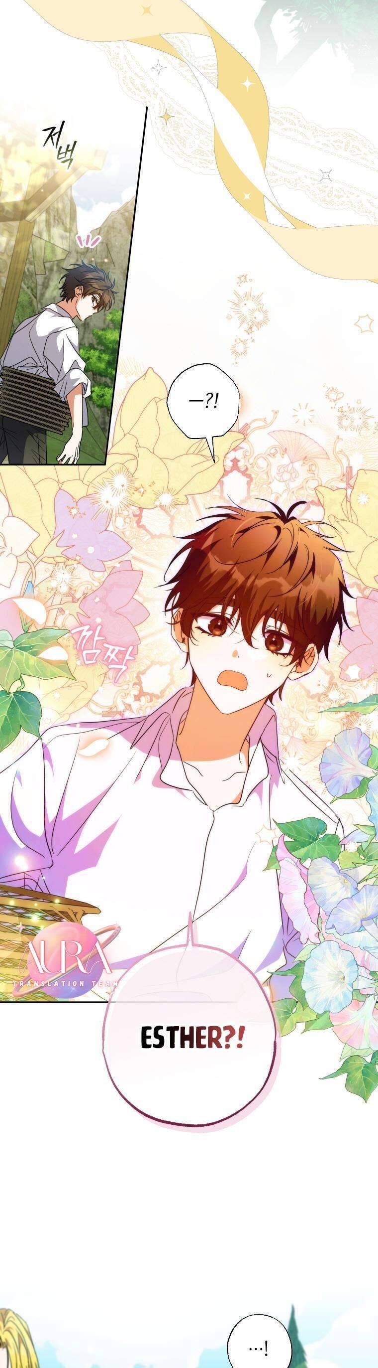 Thánh Nữ Được Đại Công Tước Nhận Nuôi Chương 60 Ảnh 23