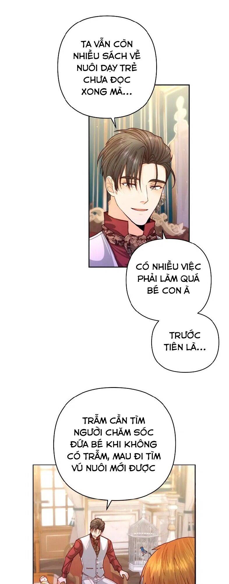 Hoàng Hậu Muốn Tái Hôn Chương 156 Ảnh 20