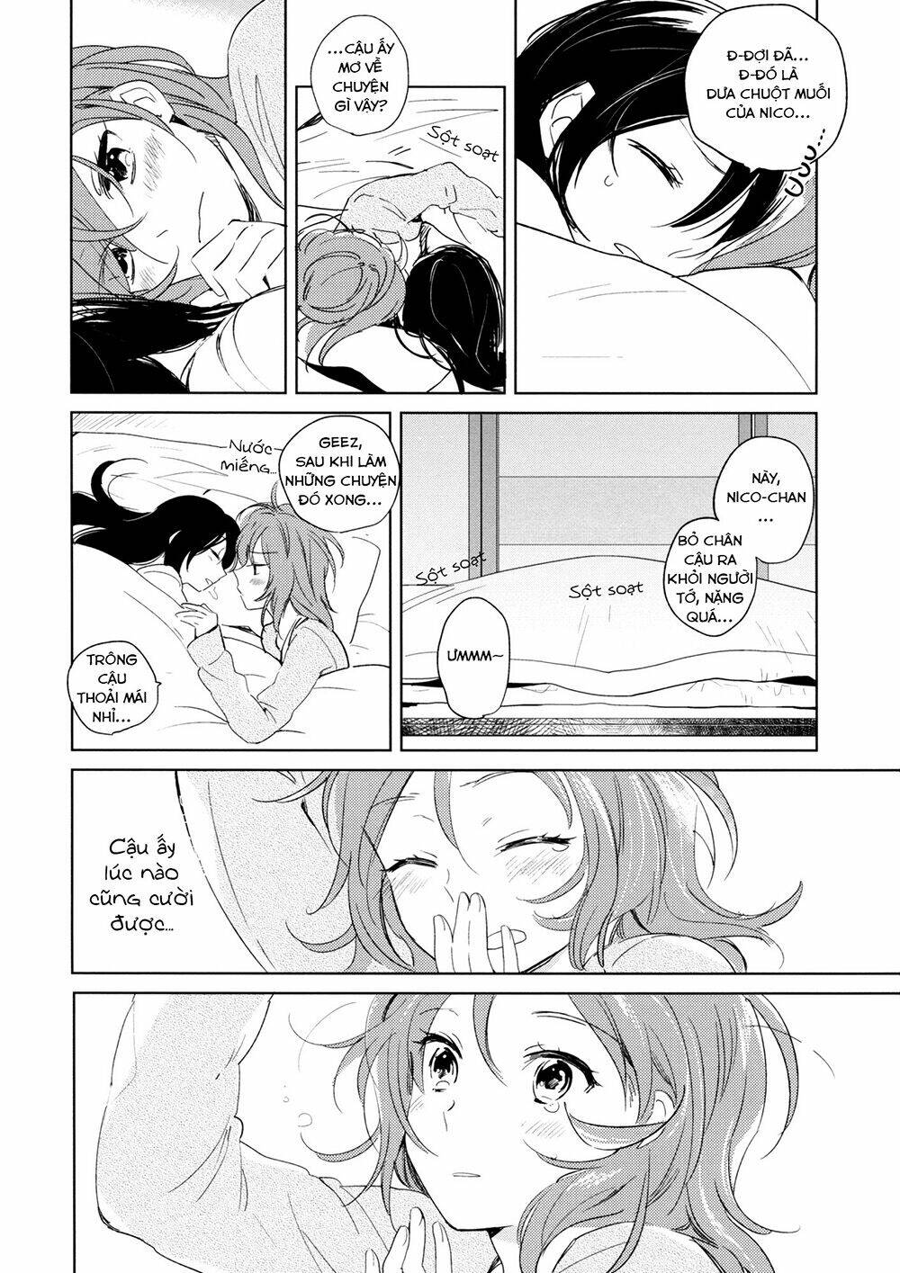 The Steps Of Adulthood Chương 1 Ảnh 21