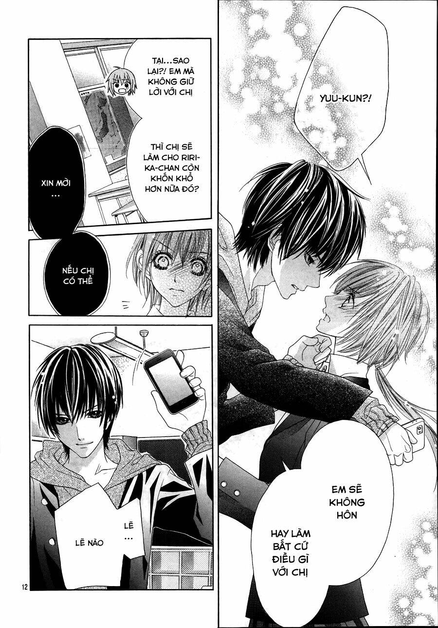 17-Sai, Kiss To Dilemma Chương 18 Ảnh 14
