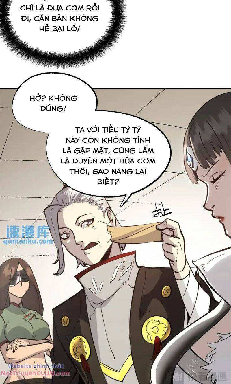 Ẩn Núp Trăm Ngày, Ta Cưới Luôn Nữ Đế Nước Địch Làm Vợ Chương 59 Ảnh 30