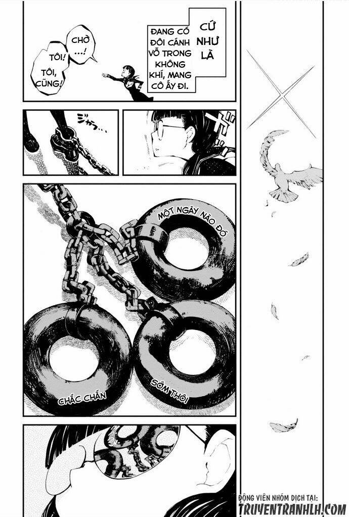 Macchi Shoujo Chương 11 Ảnh 36