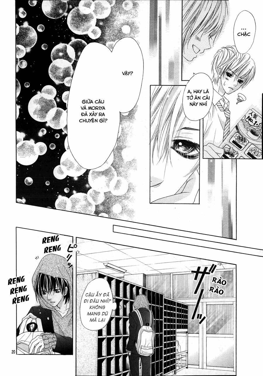 17-Sai, Kiss To Dilemma Chương 18 Ảnh 22