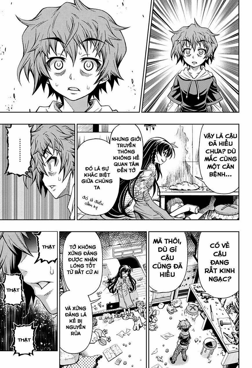 Shounen Shoujo Chương 2 Ảnh 20