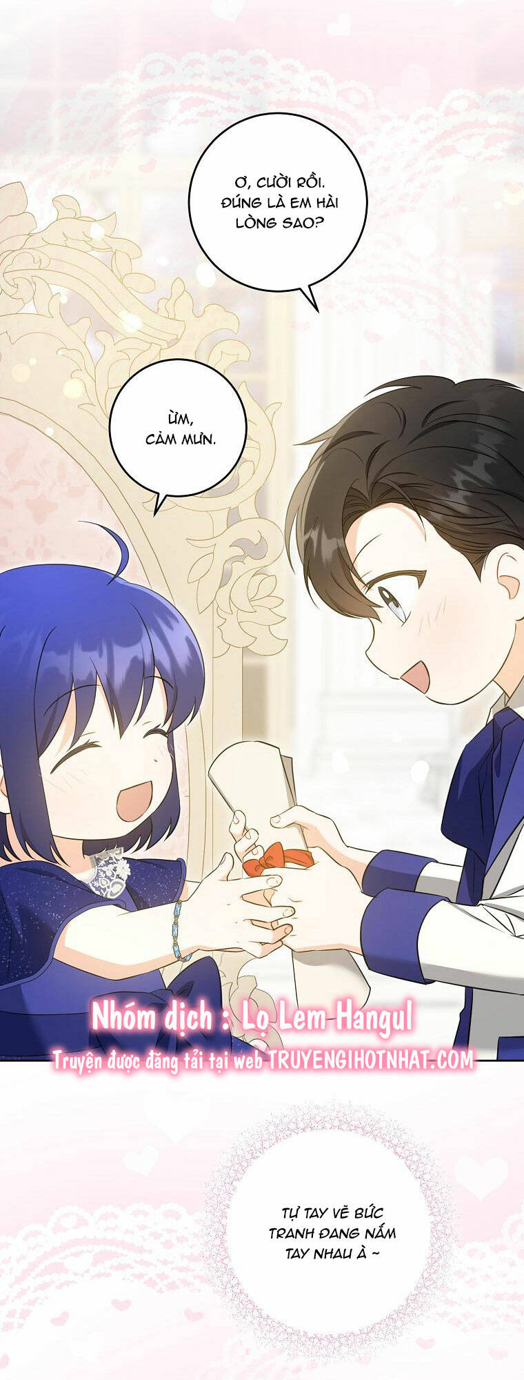 Cho Con Núm Vú Đi Mà Chương 75.1 Ảnh 30