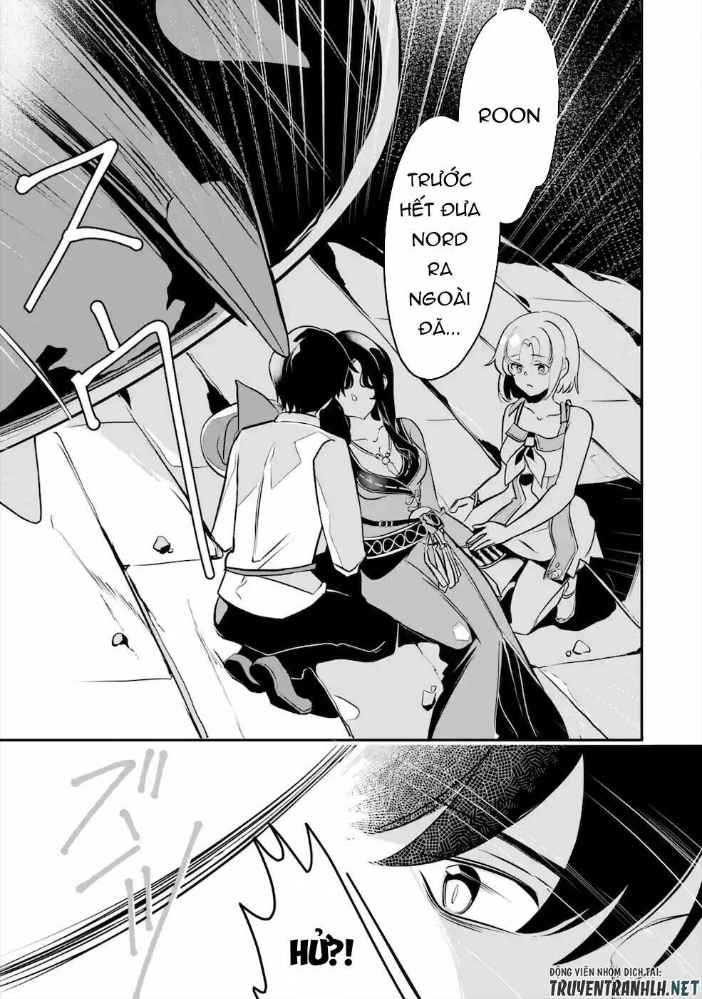 Mamono Wo Shitagaeru Chương 15 Ảnh 14